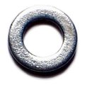 Midwest Fastener Flat Washer, For Screw Size M4 , Steel Zinc Plated Finish, 35 PK 78542